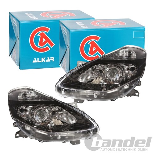 Alkar halogen scheinwerfer - alkar,