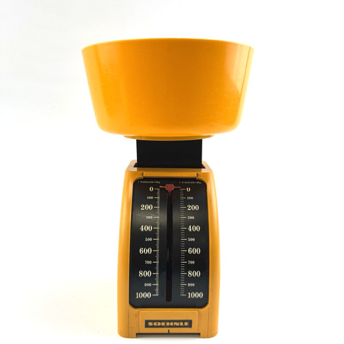 Soehnle küchenwaage orange - soehnle,