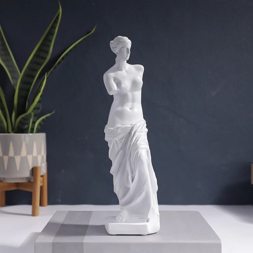 Venus milo statue weiß - milo,