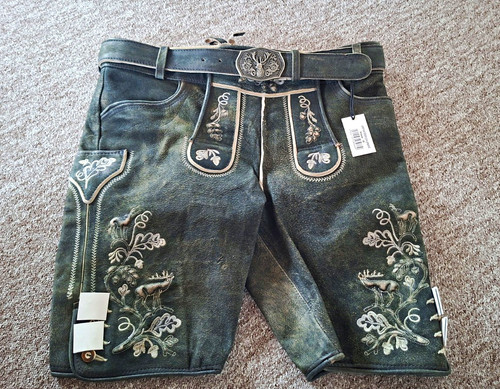 Stockerpoint lederhose herren - stockerpoint,