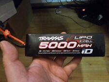 Traxxas 11,1V/5000mAh Modellbau-Akkupack + 2s 7v
