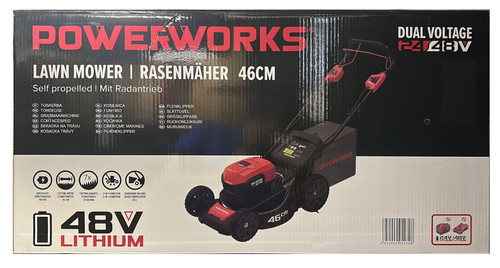 Powerworks pd48lm46sp akku - pd48lm46sp,