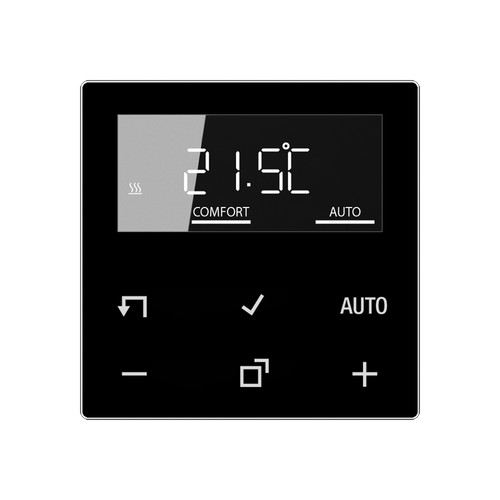 Jung home raumthermostatset - jung,
