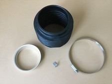 Kreuzgelenkbalg Faltenbalg als