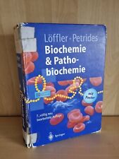 Biochemie und Pathobiochemie (ohne Poster) - Georg Löffler - 7. Auflage