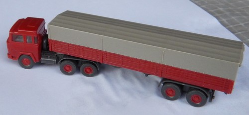 Wiking modellauto lkw - wiking,