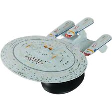 USS Enterprise NCC-1701-D Future - Star Trek XL Raumschiff Modell Metall 
