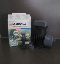 GARDENA* Micro Drip System*