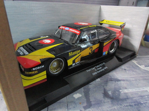 Ford capri zakspeed turbo - capri,