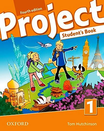 Oxford project 4th edition - oxford,
