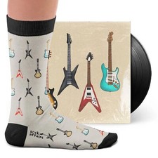 SOCK AFFAIRS "Six Strings"
