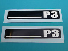 Hercules P3 Trittbrett