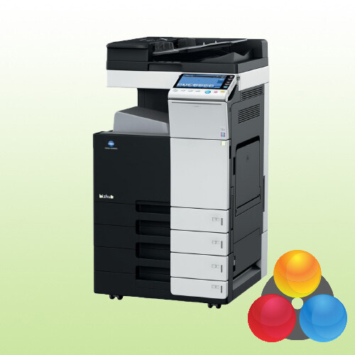 Konica minolta bizhub - bizhub, c284e