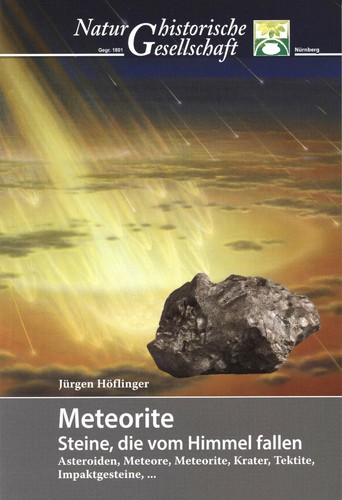 Buch meteorite steine die - -, steine,