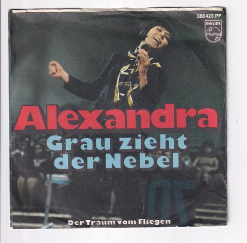 Alexandra 1968 grau - alexandra, um