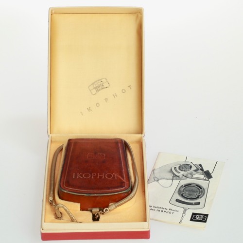 Zeiss ikon ikophot - ikon,