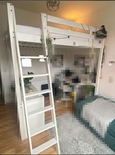 Hochbett IKEA Stora  140 x 200