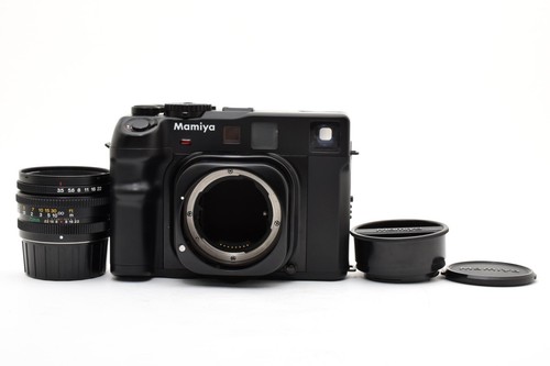 Fast neuwertig neue mamiya - neuwertig, -]