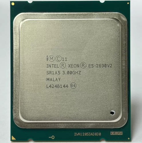 Intel xeon 2690 v2 - xeon,
