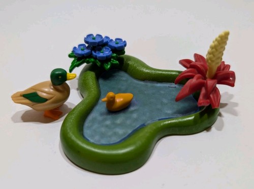 Playmobil zoo ententeich - **playmobil**,