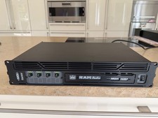 Ram audio mdi4 2k4 endstufe - ram,
