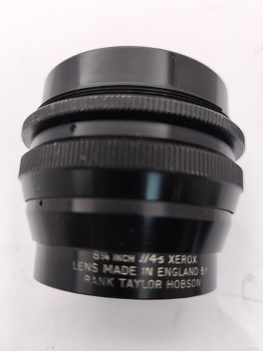 Zoll objektiv von - 8¼-zoll-objektiv,