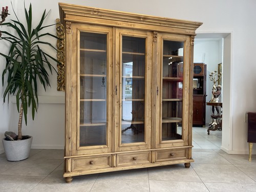 Bäuerliche vitrine - bäuerliche,