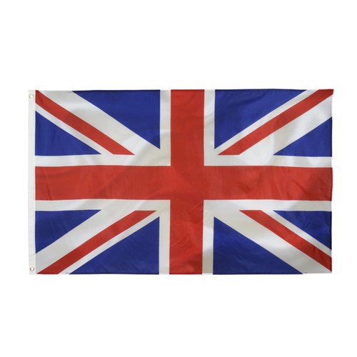 Britische flagge union jack - britische,