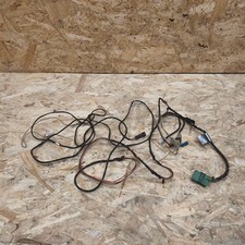 BMW E30 Bordcomputer Kabelbaum