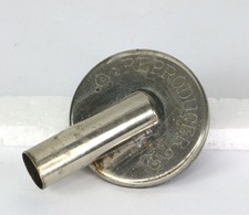 ZUBEHÖR PHONOGRAPH:  Reproducer Puck Type für Lyrophon u. a. ohne Spindel  T405