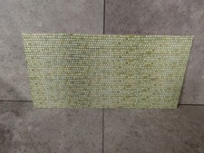 Vollmer 46041 H0 Mauerplatte Pflasterstein aus Karton 25x12,5cm lose ohne OVP