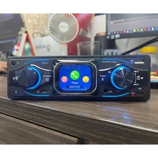 1DIN Autoradio mit Freisprech