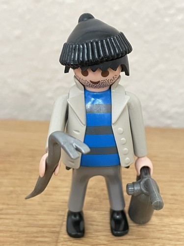 Playmobil figur einbrecher - playmobil,