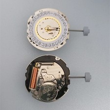 Für Ronda 705 3 Zeiger