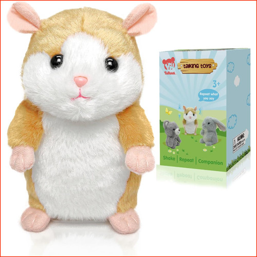Sprechender hamster - sprechender,