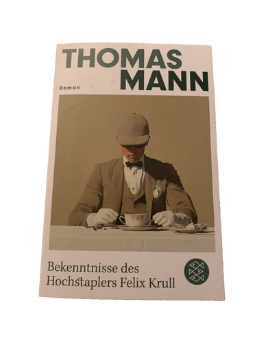 Bekenntnisse des hochstablers - des,