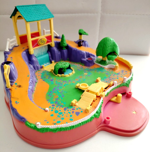 Vintage polly pocket - polly,