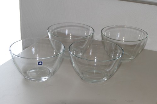 Glas schalen schüsselchen - glas, 4