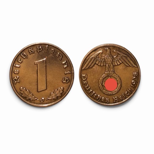 Reichspfennig 1938 3 - reichspfennig,