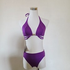 La Perla Bikini Violett 38 B