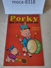 PORKY (Schweinchen Dick) Heft