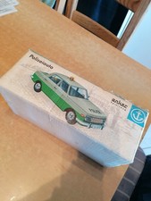 DDR Leerkarton Volkspolizei