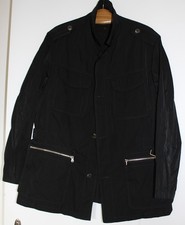 OTTO KERN, Jacke, schwarz, Größe 56