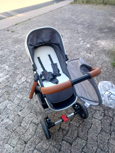 Babylo panorama kinderwagen - babylo,