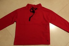Pullover Monari Gr. 36, rot, Sweatshirt