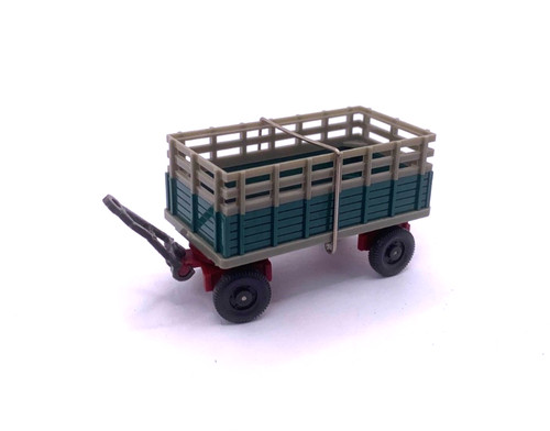 Wiking lkw anhänger - wiking, 1/87