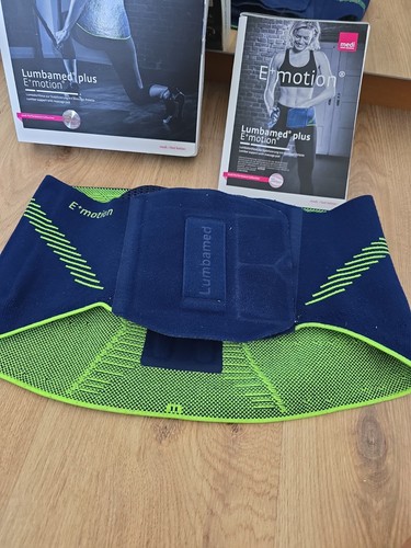 Lumbamed plus motion - plus, e+motion