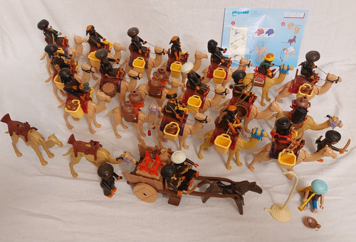 Playmobil große beduinen - playmobil,