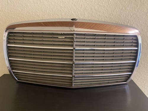 Kühlergrill mercedes w123 - kühlergrill,