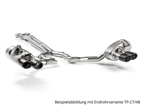 Akrapovic evoline titan - evoline,